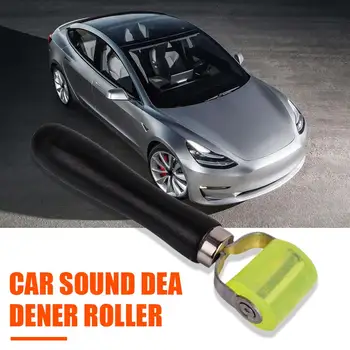 

Durable Car Sound Deadener Roller Multi-function Car Sound Deadener Application Roller Rolling Wheel for Sound Insulation Cotton