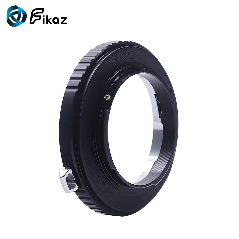 FIKAZ L/M-M4/3 адаптер для крепления объектива Panasonic Lumix G1, GH1, GF1, G10, G2, GH2, GF2, G3, GF3, GX1, GF5, G5, GH3, GF6, g6, GX7, G