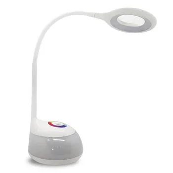 

Foldable 256-color Atmosphere Lamp USB Rechargeable Touch Dimming Three Gear Brightness Table Lamp