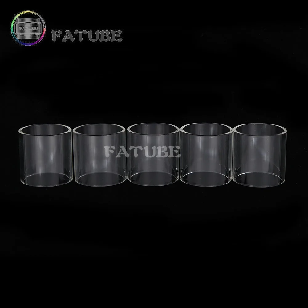 5 шт. FATUBE ПРЯМЫЕ стеклянные аксессуары для сигарет Eleaf Lemo Drop RTA 2,7 мл