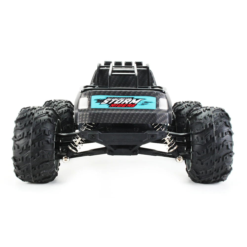 45 км/ч высокая скорость KYAMRC 4WD RC Машинки Игрушки 1:16 внедорожные полноразмерные 2 4G
