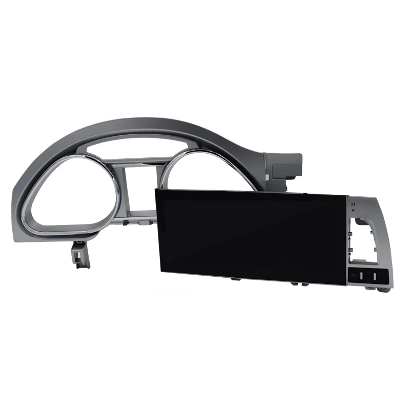 Touch Screen Car Multimedia Player for Audi A6 Q7 1 Din Radio Audio Android GPS Navigation Bluetoot