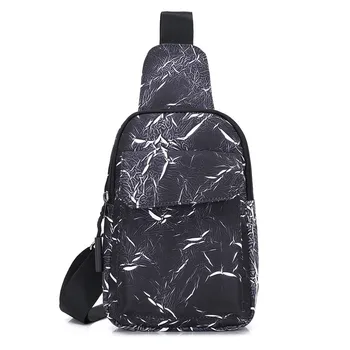 

New Fashion Chest bags Male Casual Shoulder Bag men women Vintage multifunctional travel outdoors pockets waist bag fanny pack