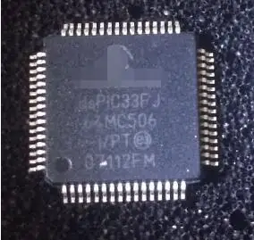 

Free shipping IC new% PIC33FJ64MC506-I/PT