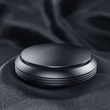 Автомобильный Освежитель ароматический очиститель воздуха Твердый бальзам автомобильный запах Арома диффузор ароматизатор автомобильный ароматизатор НЛО автомобильные аксессуары для приборной панели