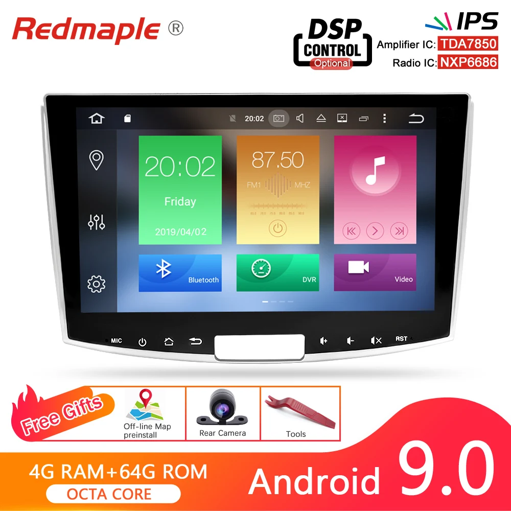 Flash Deal 4G RAM Android 9.0 Car Radio GPS Multimedia Stereo For Volkswagen Passat B6 B7 CC Magotan 2012-2015 WIFI DVD Player Navigation 0 Flash Deal 4G RAM Android 9.0 Car Radio GPS Multimedia Stereo For Volkswagen Passat B6 B7 CC Magotan 2012-2015 WIFI DVD Player Navigation 0