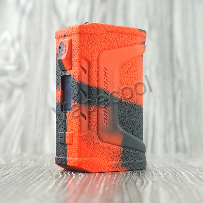 Geekvape Aegis Legend Mod защитный гель Силиконовый чехол и силиконовый чехол для кожи чехол подходит для Vape Geekvape Aegis Legend Box mod