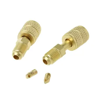 

Air Conditioning and Fluoride with Metric Conversion Adapter Pipe Adapter R22/R410A CORC