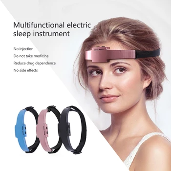 

Intelligent Head massager Electric sleep instrument Wireless Acupuncture Massager Insomnia treatment instrumentMassager for head