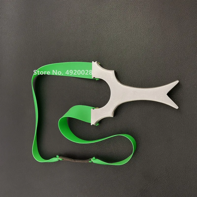 Рогатка для охоты на открытом воздухе из высококачественной нержавеющей стали