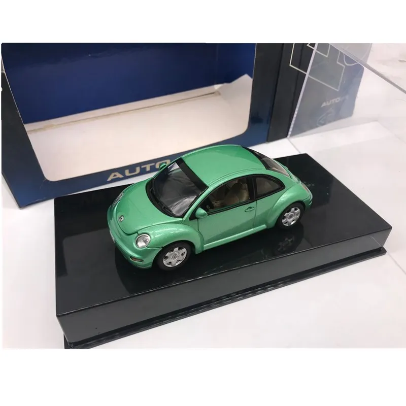 

AA 1:43 Alloy Car Model Volkswagen Beetle Metal Toy Car Collection Gift