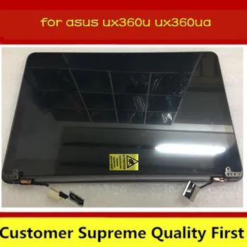 

Lcd touch assembly with cover 13.3'' For ASUS Zenbook ux360u UX360 UX360UA Touch Digitizer Assembly assembly