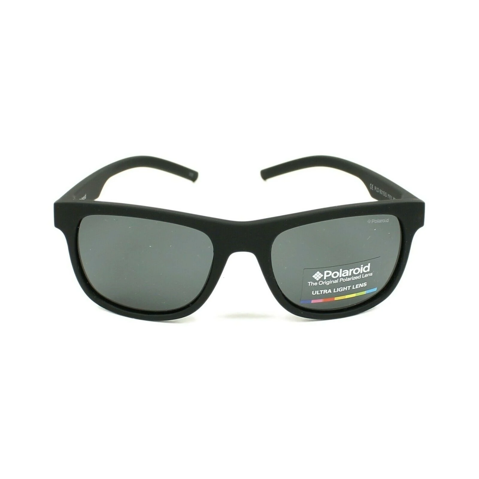 Gafa de sol POLAROID PLD 6015/S YYV(Y2) NEGRO RUBBER POLARIZADO