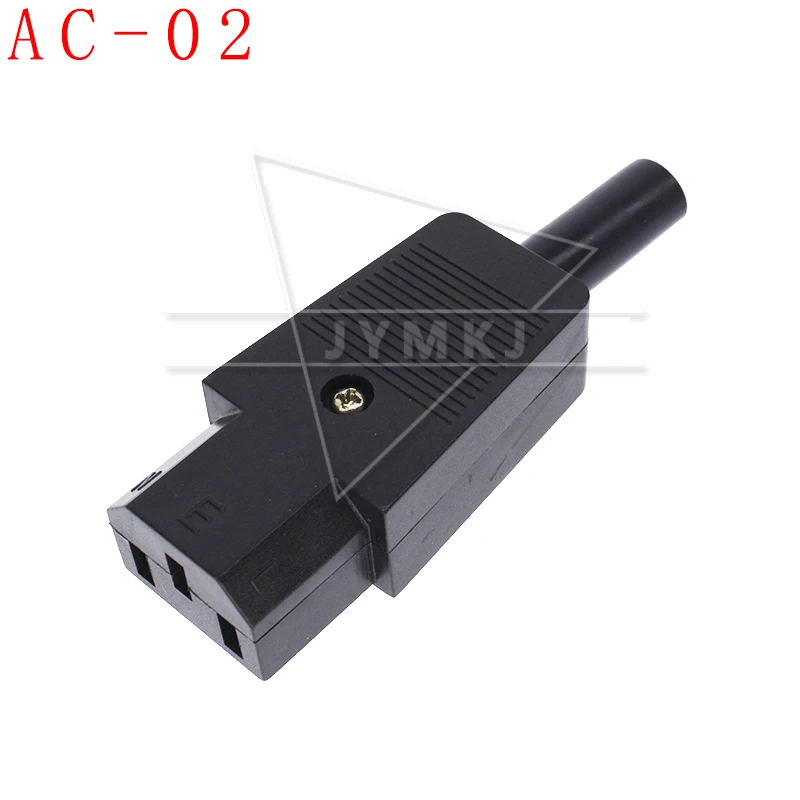 10A 250VAC 3 Pin IEC 320 C14 Входной разъем розетка питания с красной лампой кулисный переключатель 10A гнездо держателя плавкого предохранителя Мужской Разъем