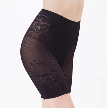 

Women's Shapewear Safety Pants High Waist Tummy Control Thigh Slimmer Shorts Girdles Panties Body Shaping Butt Lifter Hip