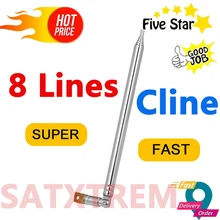 

Satxtrem Radio FM Stable Clines CC HD TV ESPA A V7 V8 V9 Nova 8 Lines