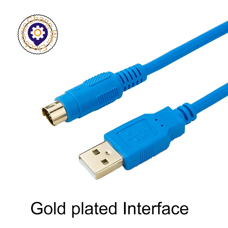 TBEST Cavo Di Programmazione USB Con Guaina In PVC, Per Dispositivi Siemens, Connettori Placcati Oro, Lunghezza Standard