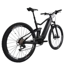 DENGFU новая рама электрического велосипеда E-05 с Bafang G521 моторная рама для горячей продажи