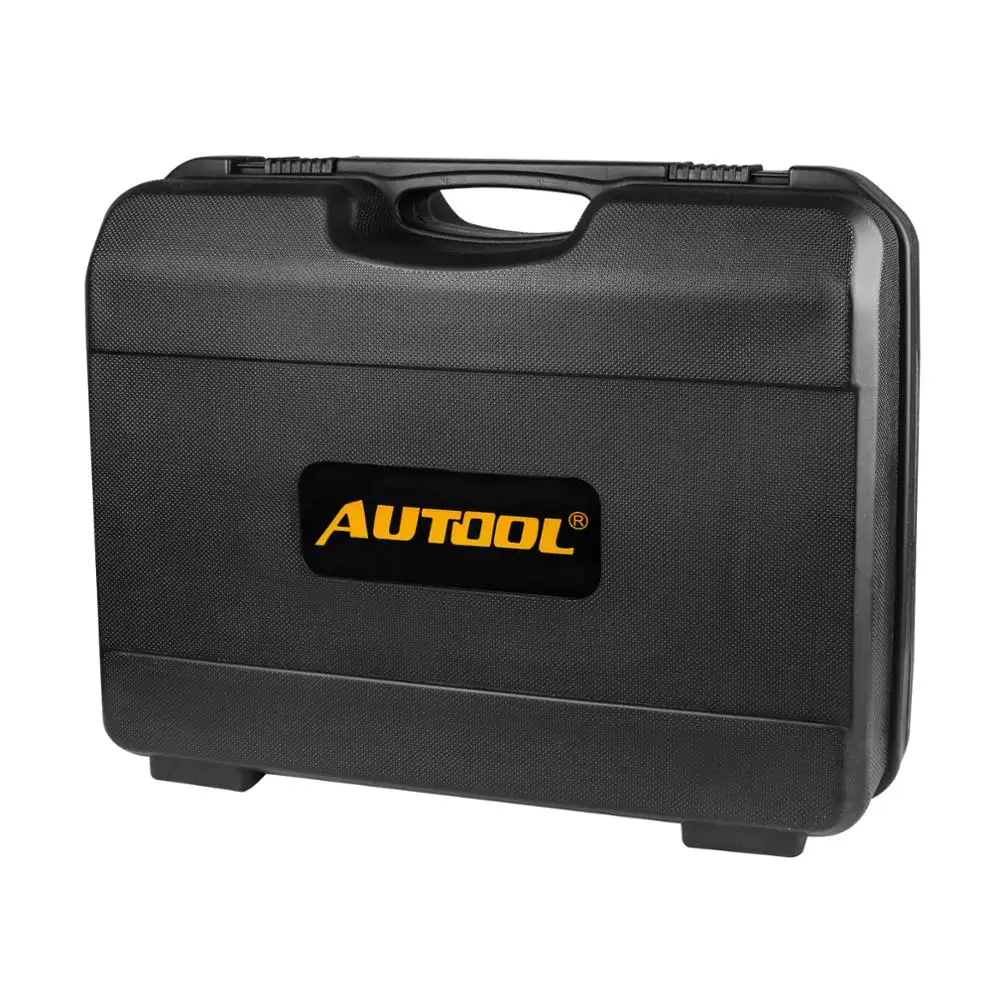 AUTOOL C100 машина для очистки автомобильного топливного инжектора тестер
