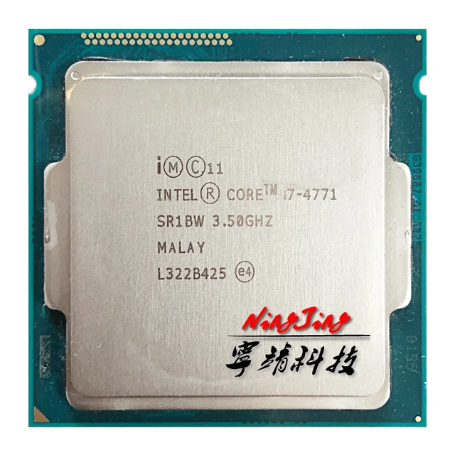 Intel Core i7 プロセッサー i7-4771