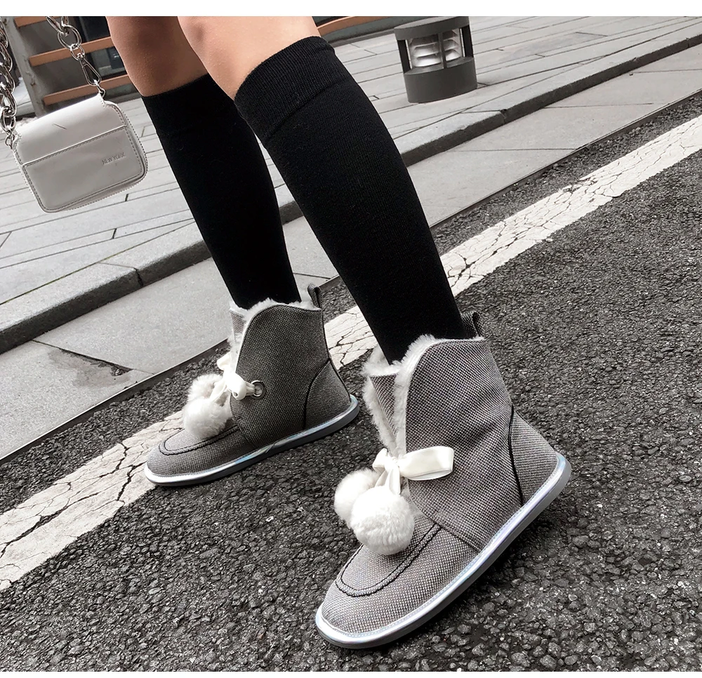 SOPHITINA/ботинки с квадратным носком модная дизайнерская теплая удобная дизайнерская обувь; Лидер продаж; Новая однотонная женская обувь ботильоны на шнуровке; MO378