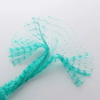 

Tree Anti Bird Net 4*15m Green Outdoor Courtyard Cover Reusable Anti Bird