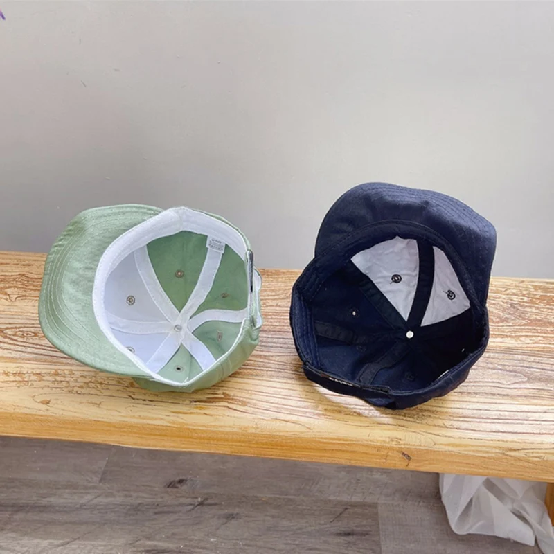 Baby Hat Cute Bunny Baseball Cap for Boys Girls 3-24 Months baby hat baseball cap
