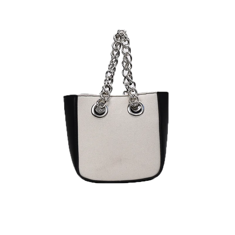 

New Women Handbag Chain Fashion Messenger bag Large Capacity Contrast Color Lady Youth Commuter Bag High Quality Temperament