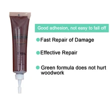 Деревянная мебель трогательный Комплект Маркер Крем Воск скретч наполнитель для удаления ремонт DC156