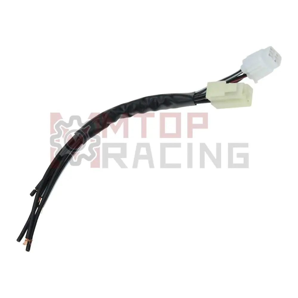 7 Way Regulator Rectifier Male Plug Connector For Suzuki GSR750 (2011-2018) GSX-R1000 (2005-2014) VZ800 Boulevard (2012-2018) | Автомобили