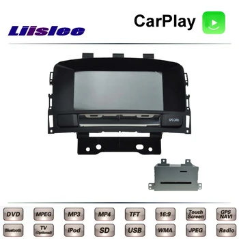 

For Ople Astra J GTC For Holden For Vauxhall 2009~2015 Liislee Car Multimedia TV DVD GPS Radio Carplay Navigation Navi