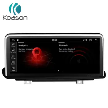 

10.25" Touch Screen Android 9.0 Car Auto GPS Navigation for BMW X5 G12 2018 EVO Car Audio Video Multimedia Player