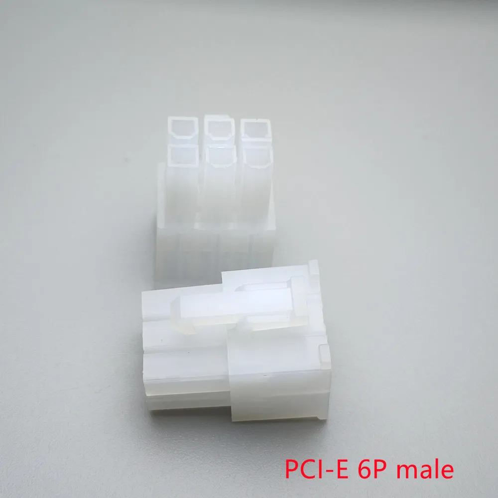 habitacao de plastico branco para computador pc 01