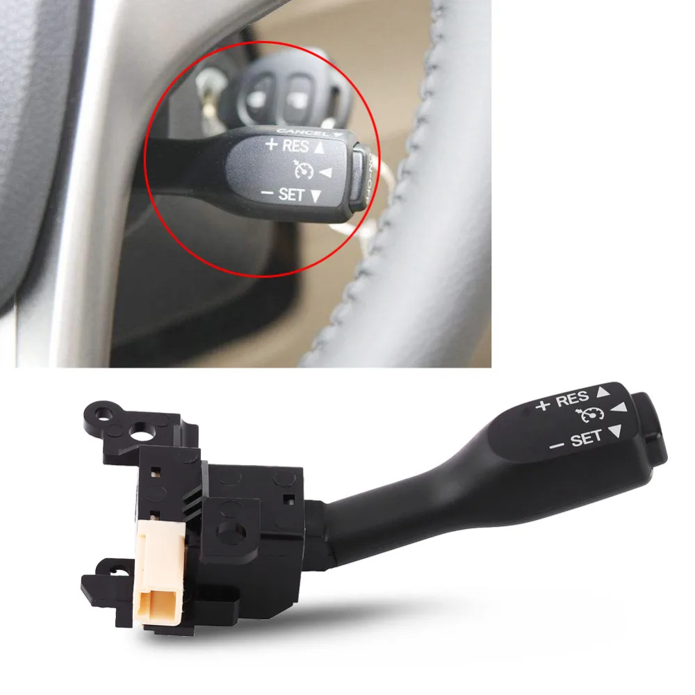 12В DC 1 Набор переключатель круиз контроля для Toyota Camry Corolla Highlander RAV4 Matrix Tundra Lexus Yaris