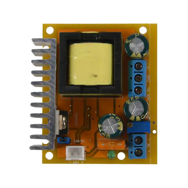 Высокая Напряжение DC повышающий преобразователь постоянного тока с 8 V 32 до +/ 45 390