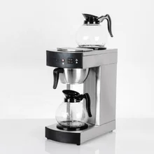 

Home RUG2201 Espresso Drip Coffee maker Electric 12 cup american coffee machine