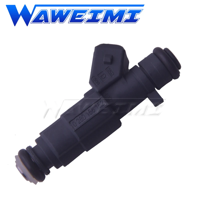 WAWEIMI 4 шт. Форсунка топливного форсунки клапан OE 0280156152 для FIAT STRADA/STILO 2004-2009 1,8 автомобильные аксессуары