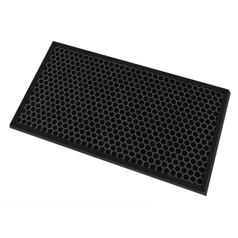 2Pcs/set Carbon Filter For Panasonic F-VXD50C F-PXC50C Purifier Heating Cooling Air Conditioning Appliance Parts Replacement