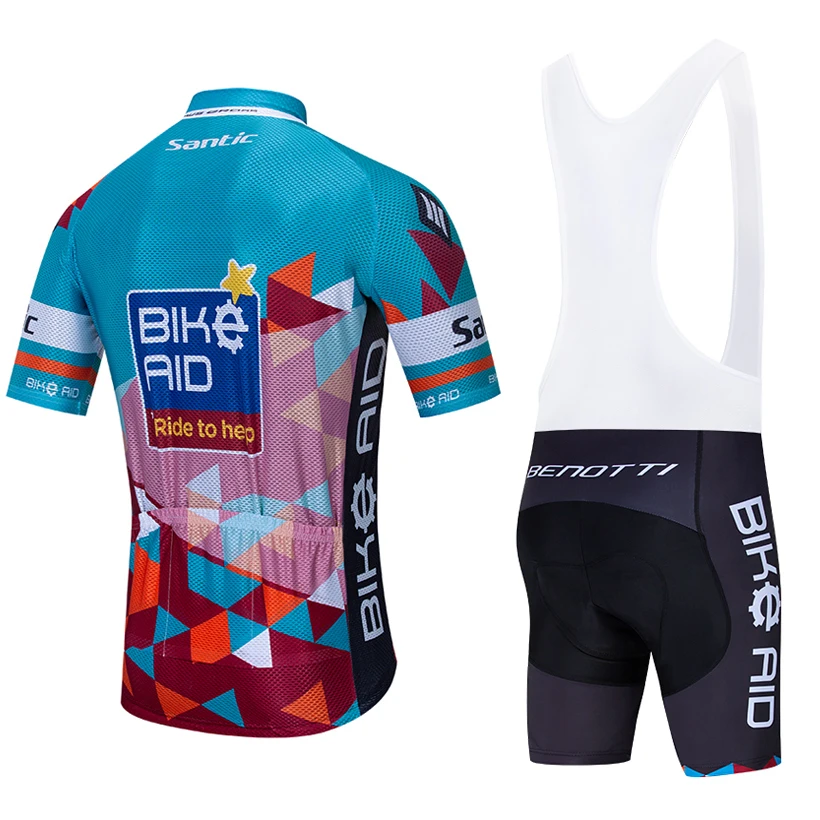 Новинка, командная велосипедная майка 20D, велосипедные шорты, набор, Ropa Ciclismo, мужская летняя быстросохнущая одежда для велоспорта