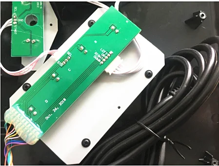 Аркадная палка NEOGEO X с 15 контактным кабелем|Запасные части| |