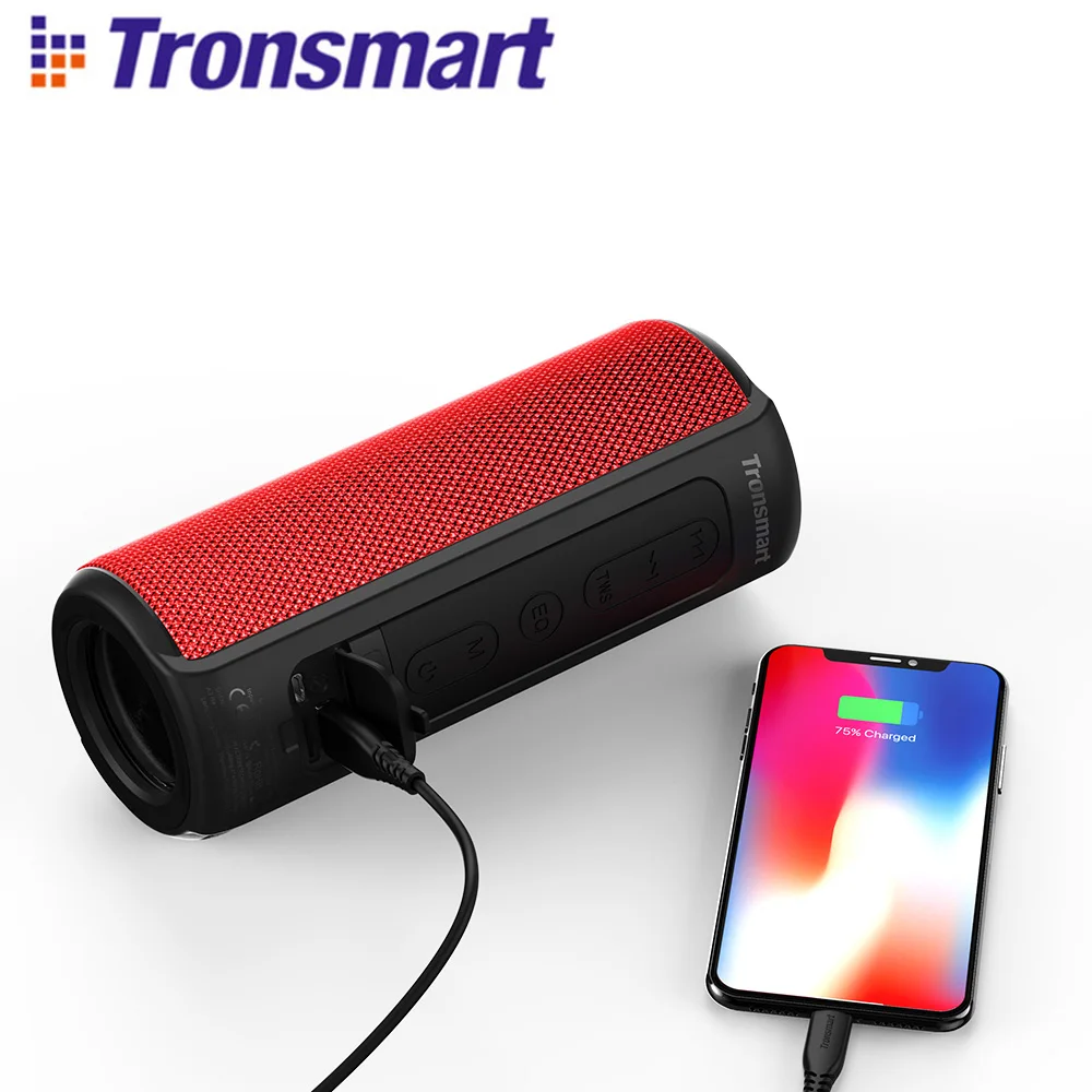 Купить Портативную Колонку Tronsmart