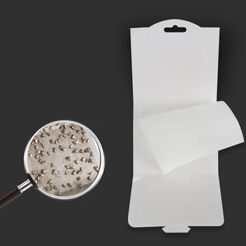 

5PCS Paper Practical Moth Traps Small House-shape Moth Traps Household Moth Traps Pest Control Product Garden Supplies