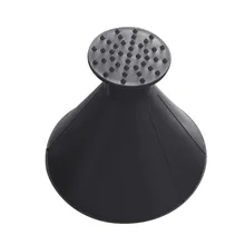 Ice Scraper Useful Car Windshield Snow Removal Magic Outdoor Ice Shovel Cone Shaped Funnel Snow Remover Tool Scrape Car Tool NEW
