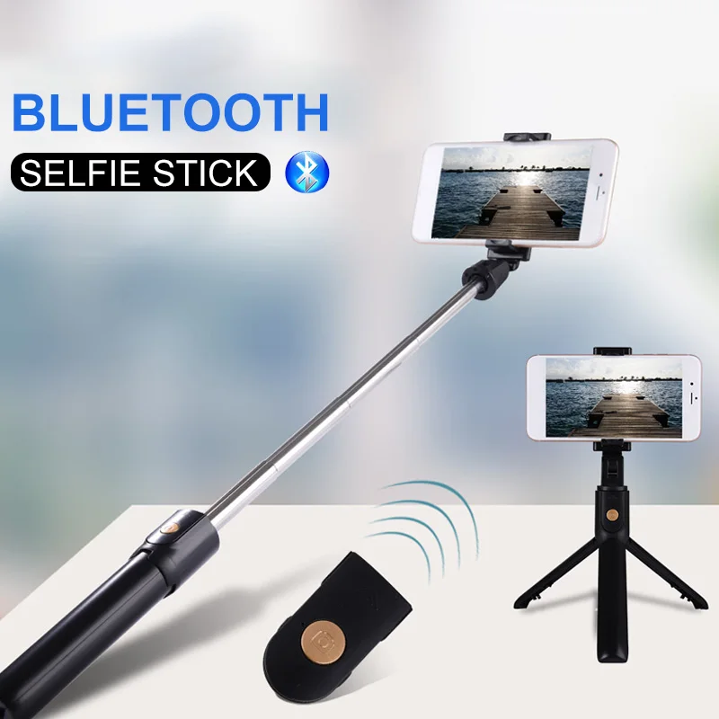 Cewaal 3 в 1 Bluetooth селфи палка штатив монопод Профессиональный штатив Bluetooth пульт дистанционного управления кронштейн для IOS Android Iphone