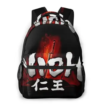 

Role Playing Games Print Travel Backpacks 2020 Shoulder Bags Daily Casual The Warring States Existence adventure Action Bag