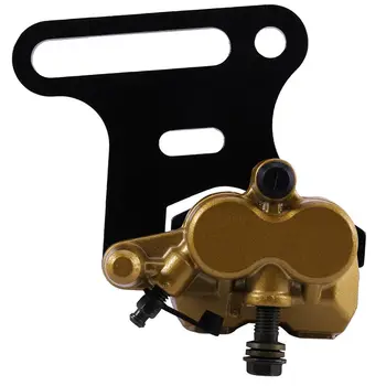 

Motorcycle Piston Hydraulic Rear Brake Caliper Bracket for 125Cc 140Cc