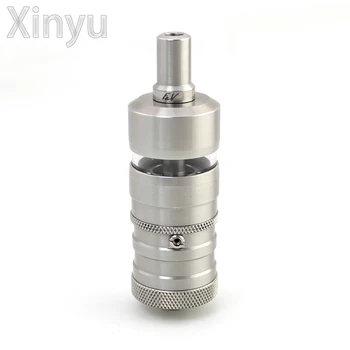

SUB TWO Expromizer V4 MTL RTA with Easy Single Coil Building & 23mm RTA Vape Vaporizer vs Zeus X/ Dead Rabbit RTA/ Vinci