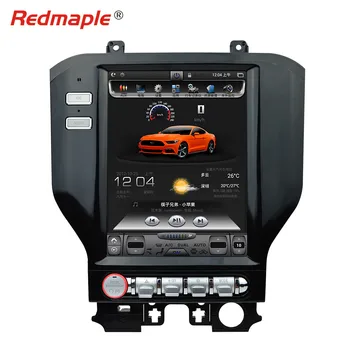 

32G ROM 10.4" Vertical Screen Android Car Radio For Ford Mustang 2015-2016 Auto Audio GPS Navigation Multimedia Player Stereo