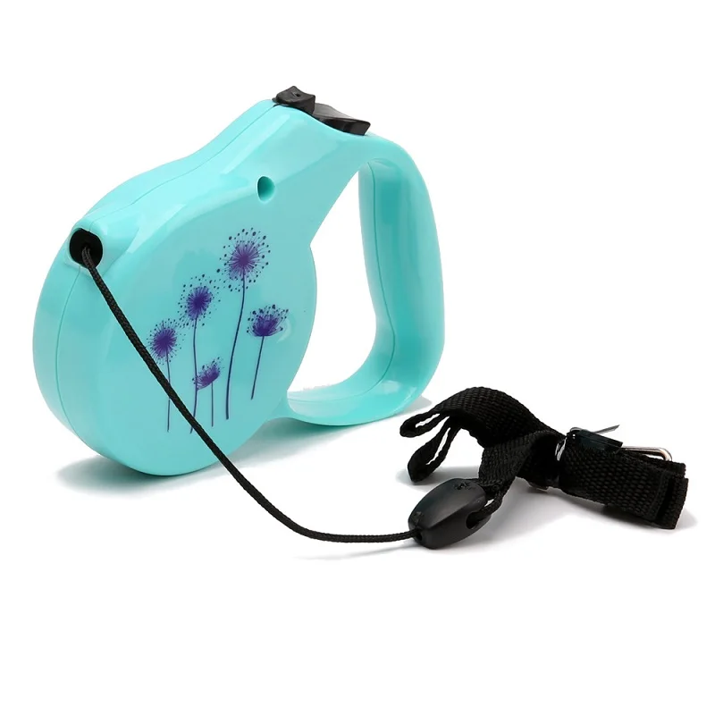 

3M 25KG Pet Retractable Leash ABS Nylon Dog Automatic Walking Leash Lead telescopic Traction rope for small Medium Large Dogs