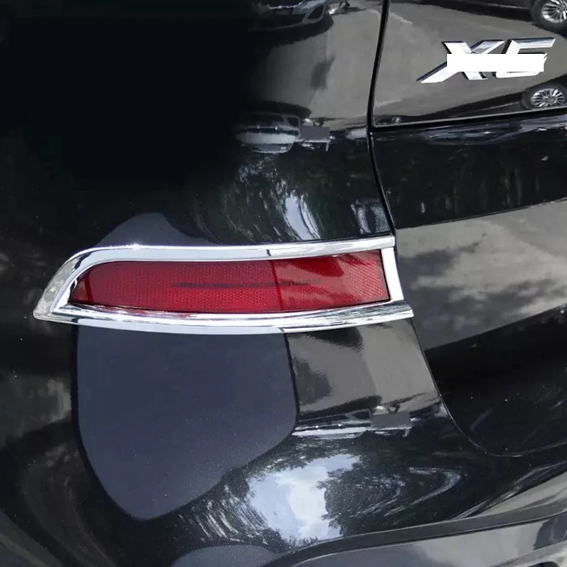 Насветильник ка на заднюю противотуманную фару для BMW X5 G05 2019 ABS | Автомобили и